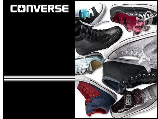 25% off select Converse