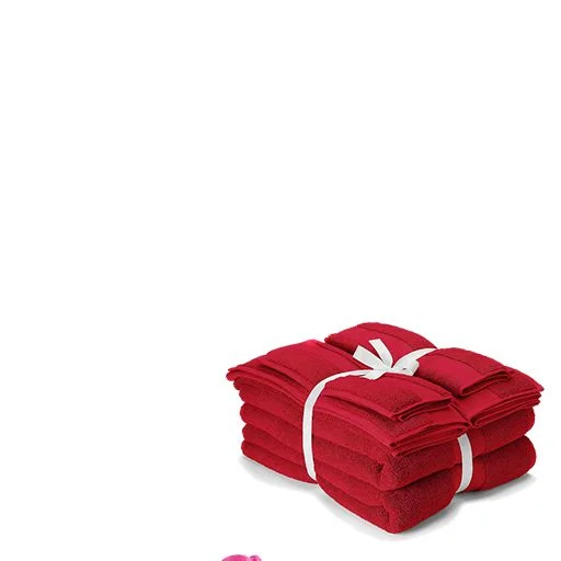75% off towel sets!
