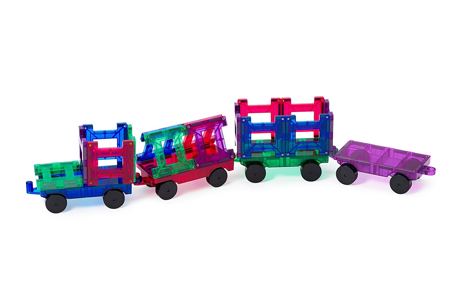 Playmags Car Set