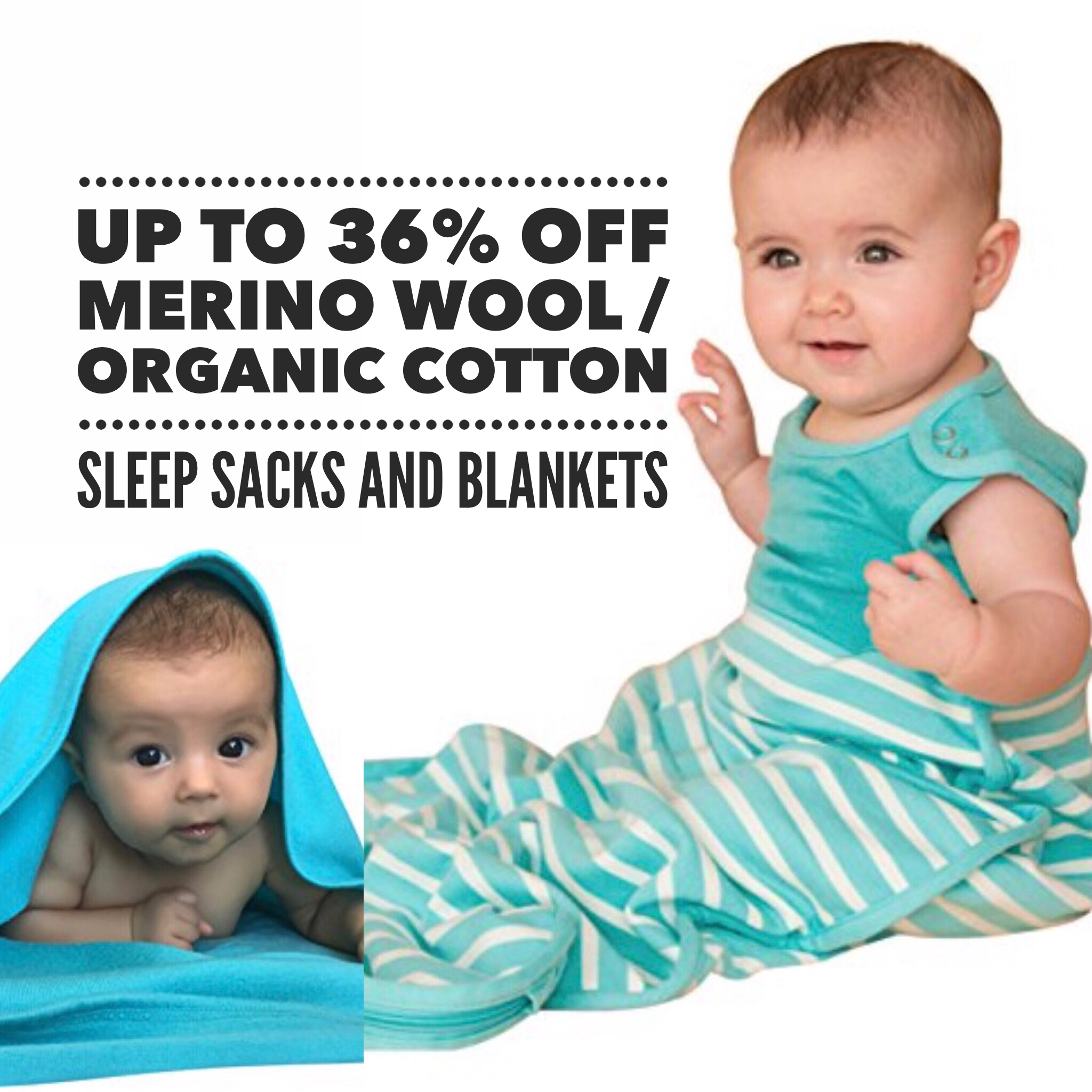 Antipodes Merino Sleep Sacks and Blankets: Up to 36% off with Code