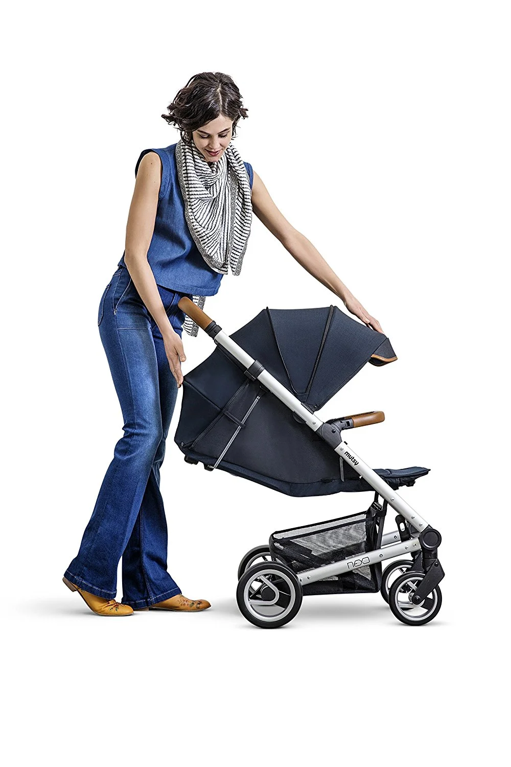 Lightweight Buggies Mutsy Nexo Mutsy Nexo Kinderwagen Luxe Buggy