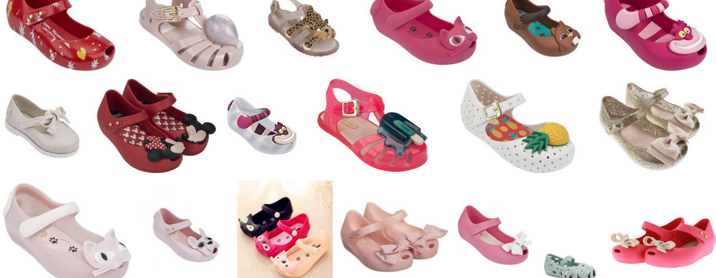 Mini Melissa on sale!