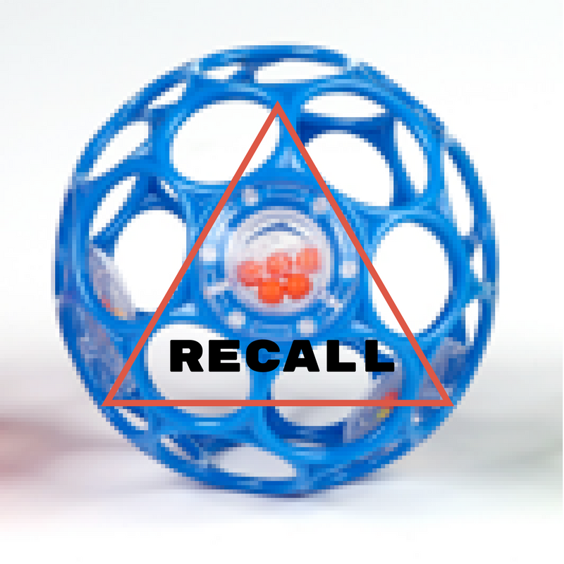 Oball Recall