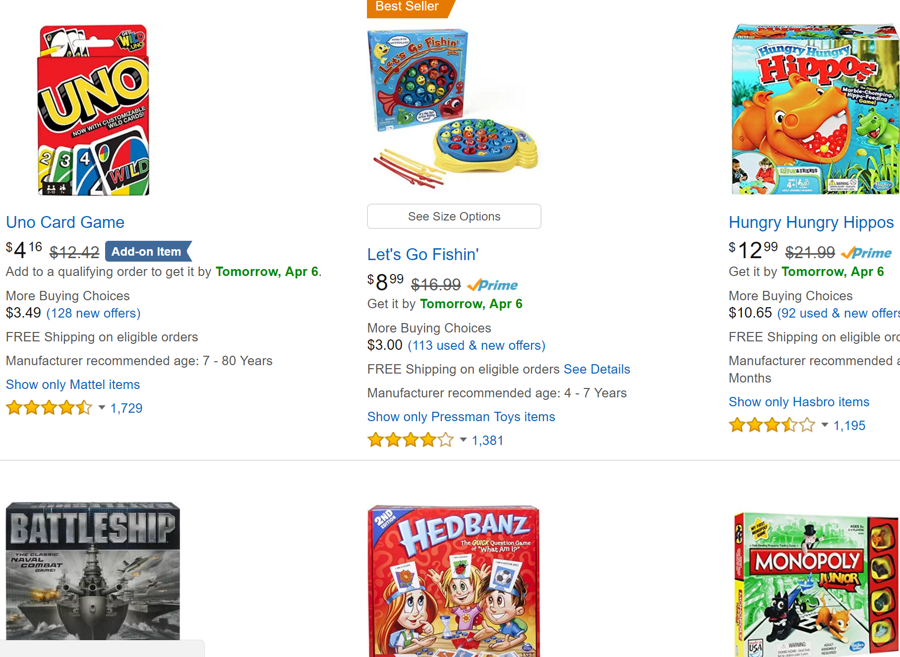 Buy 2, Get 1 Free on a Large Selection of Games