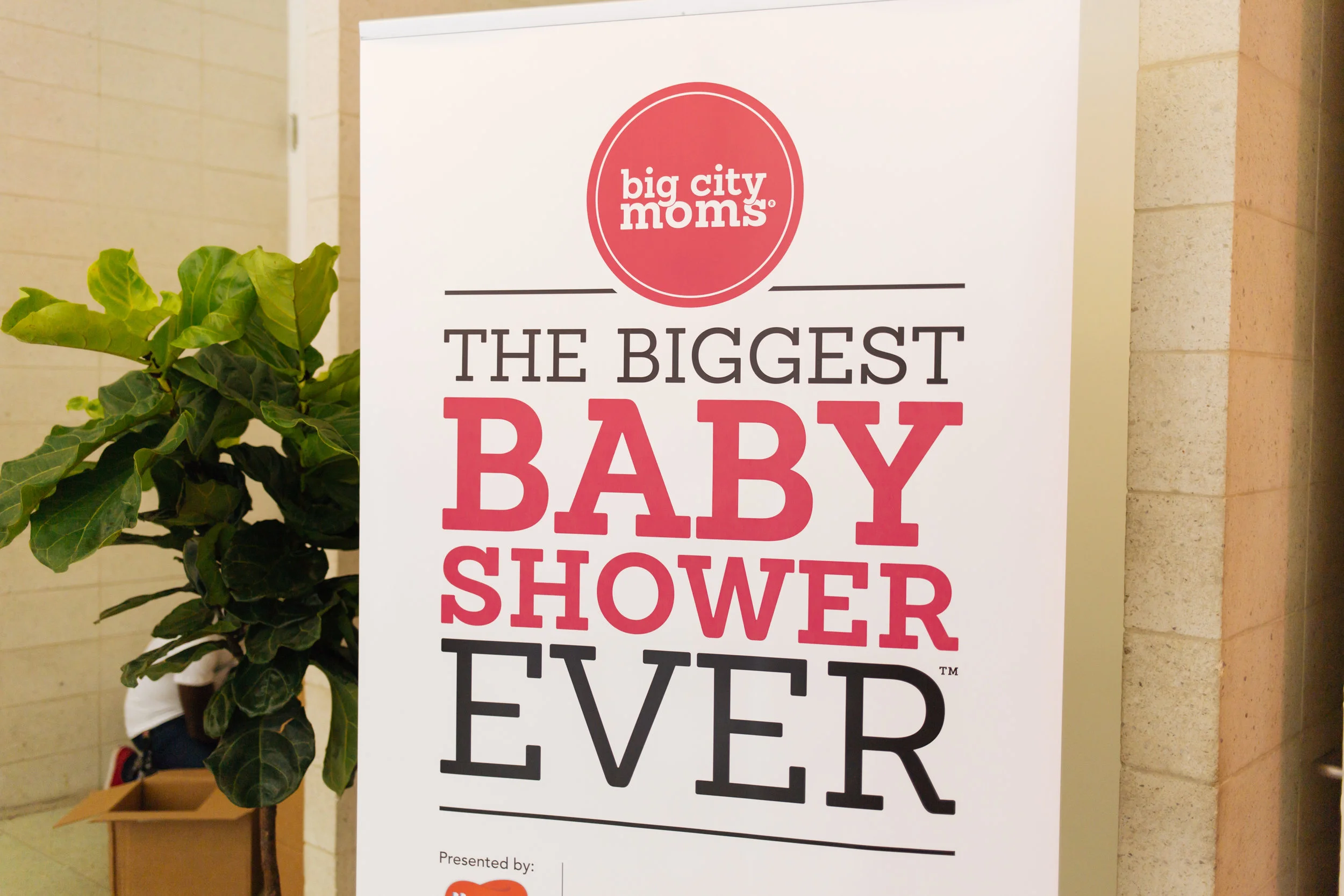 Best Baby Gear (and Other Products) at the BCM Biggest Baby Shower