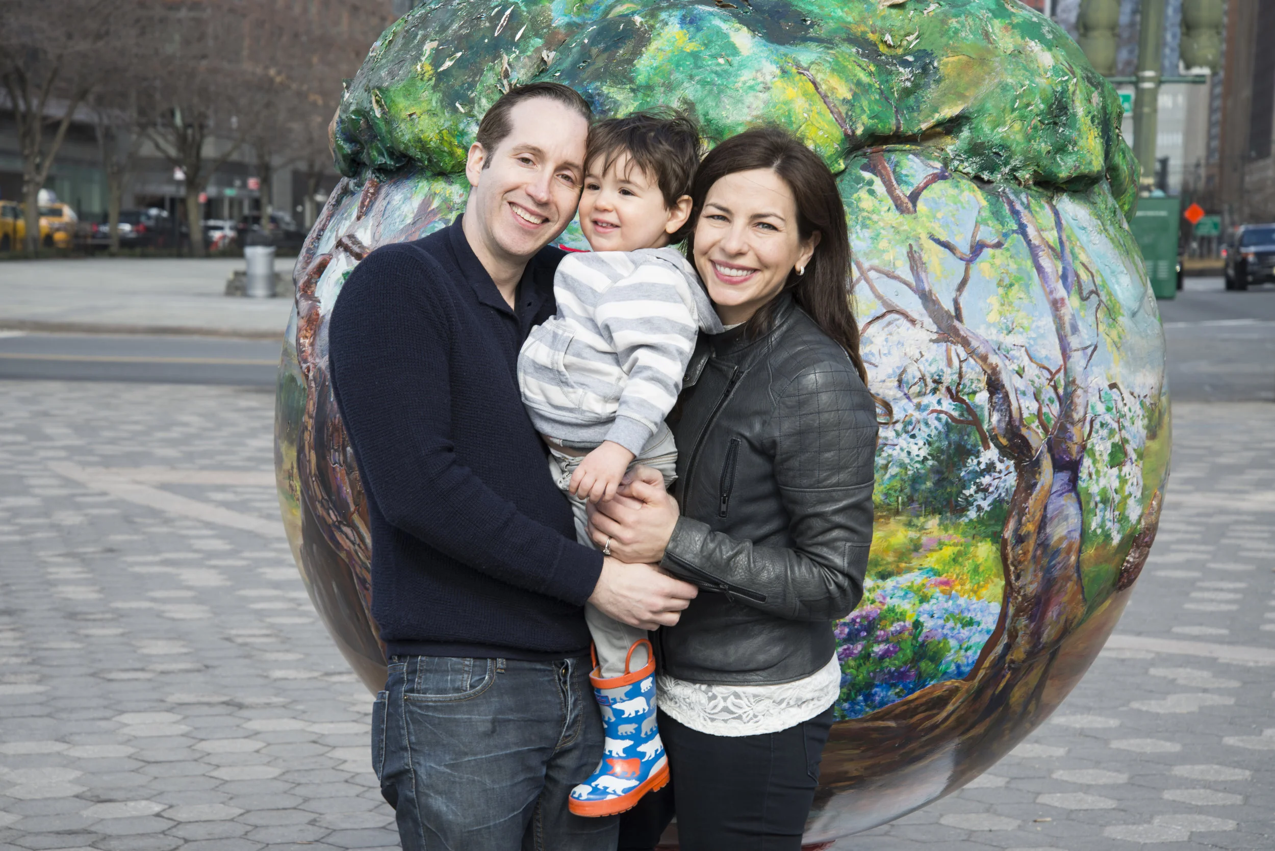 How to Take Great Toddler & Family Photos + Holiday Cards