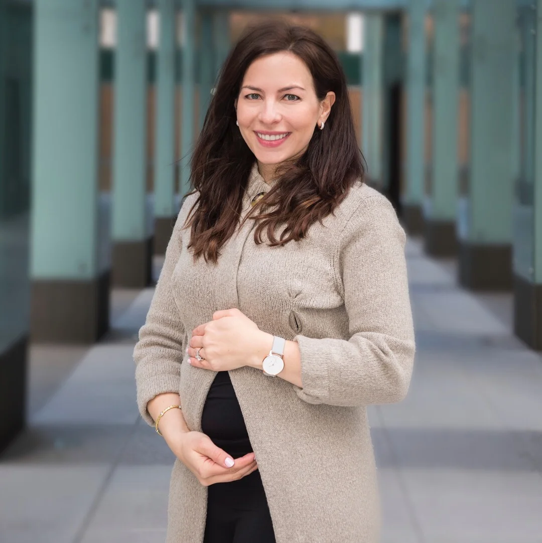 My Pregnancy With Baby #2