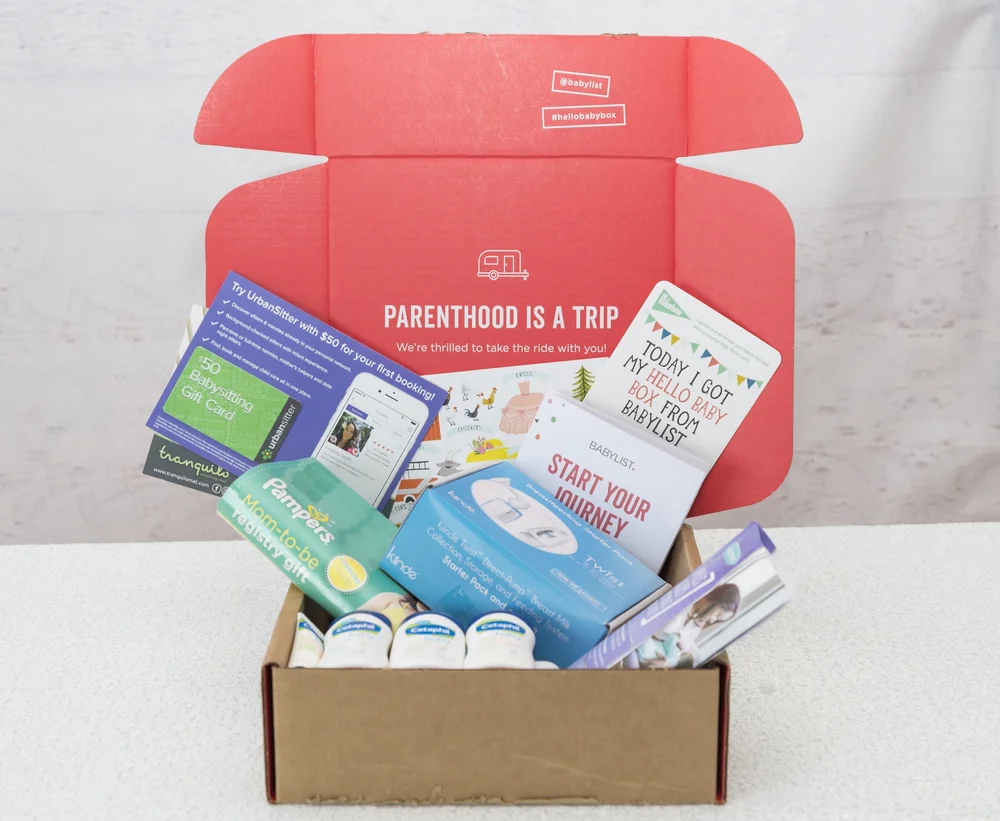 The No Stress Baby Registry with Babylist — The Very Best Baby Stuff