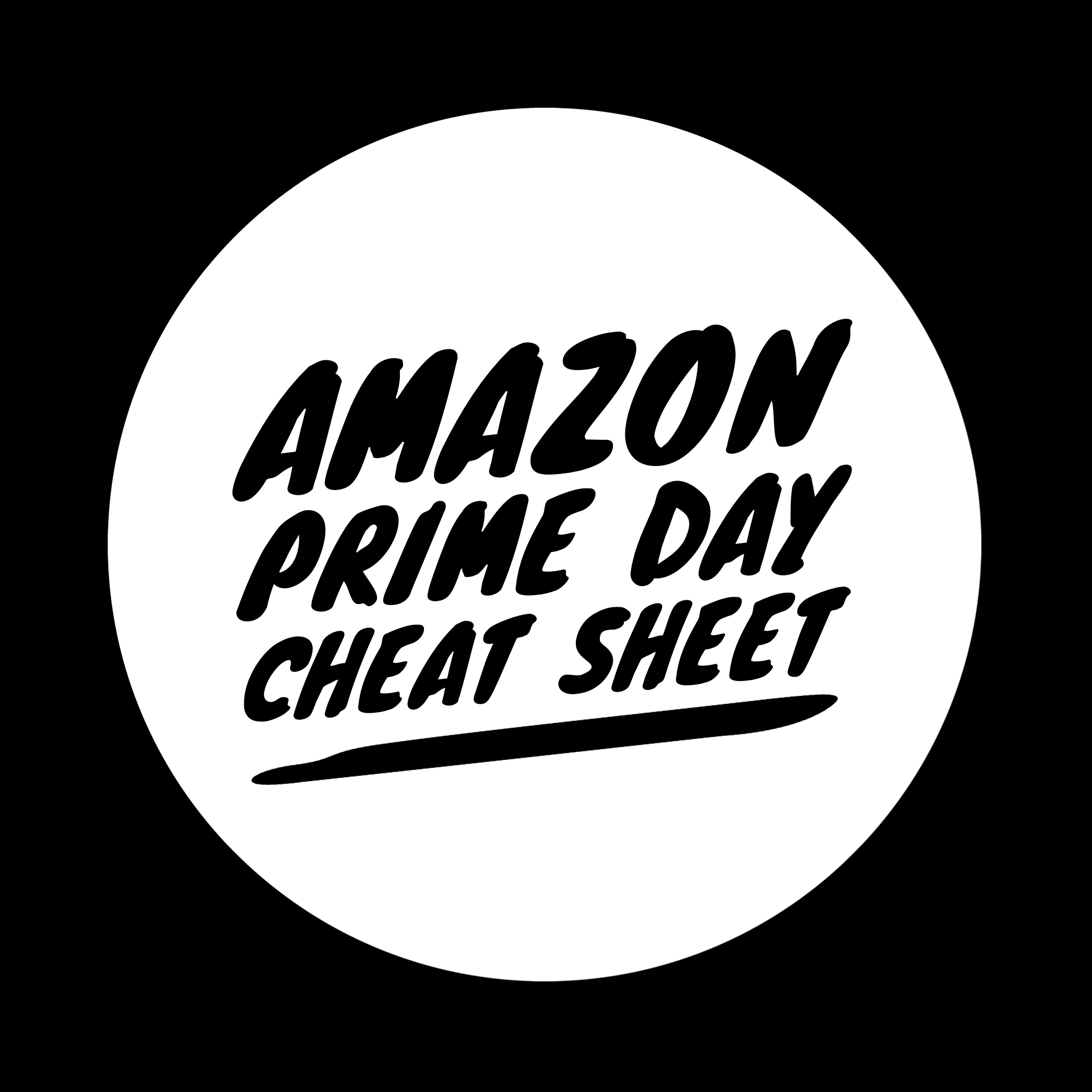  Amazon Prime Day 2018 Cheat Sheet (the one post you need to read)