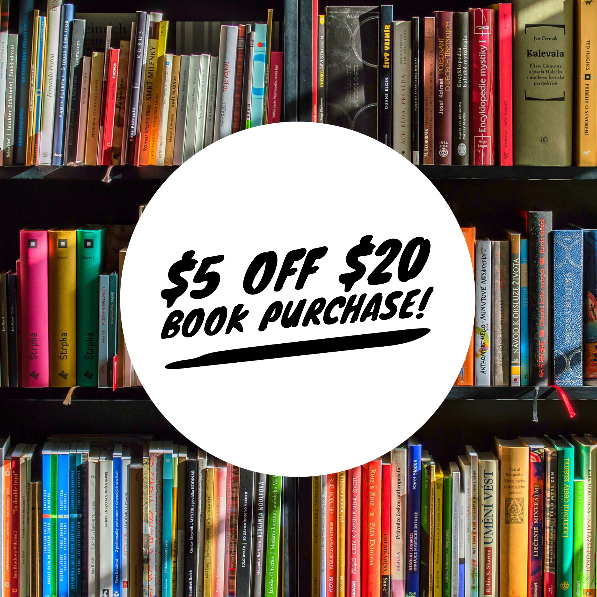 $5 off $20 Amazon Book Purchase (includes American Girl Doll sets)