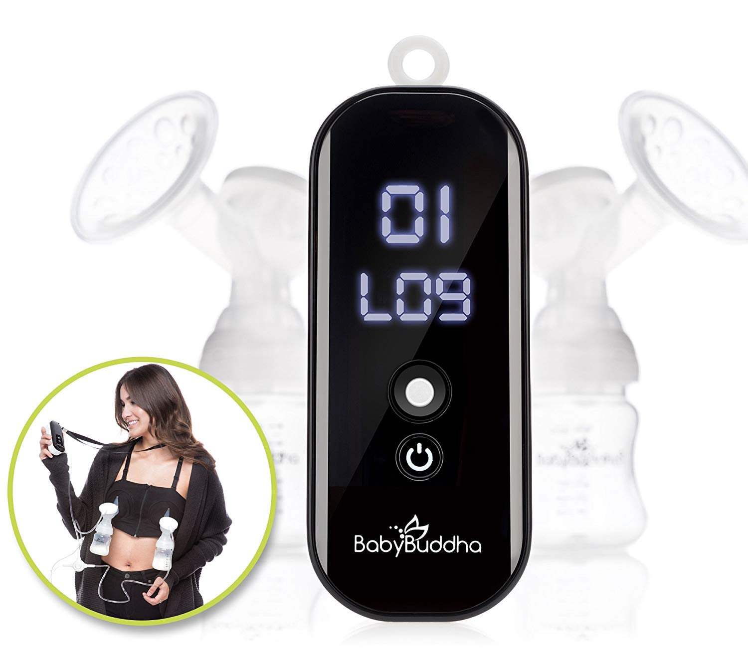 freemie and baby buddha