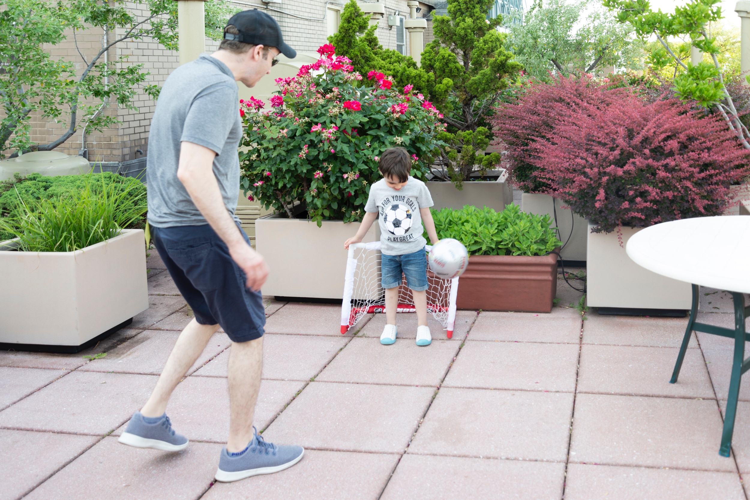 soccer fathers day