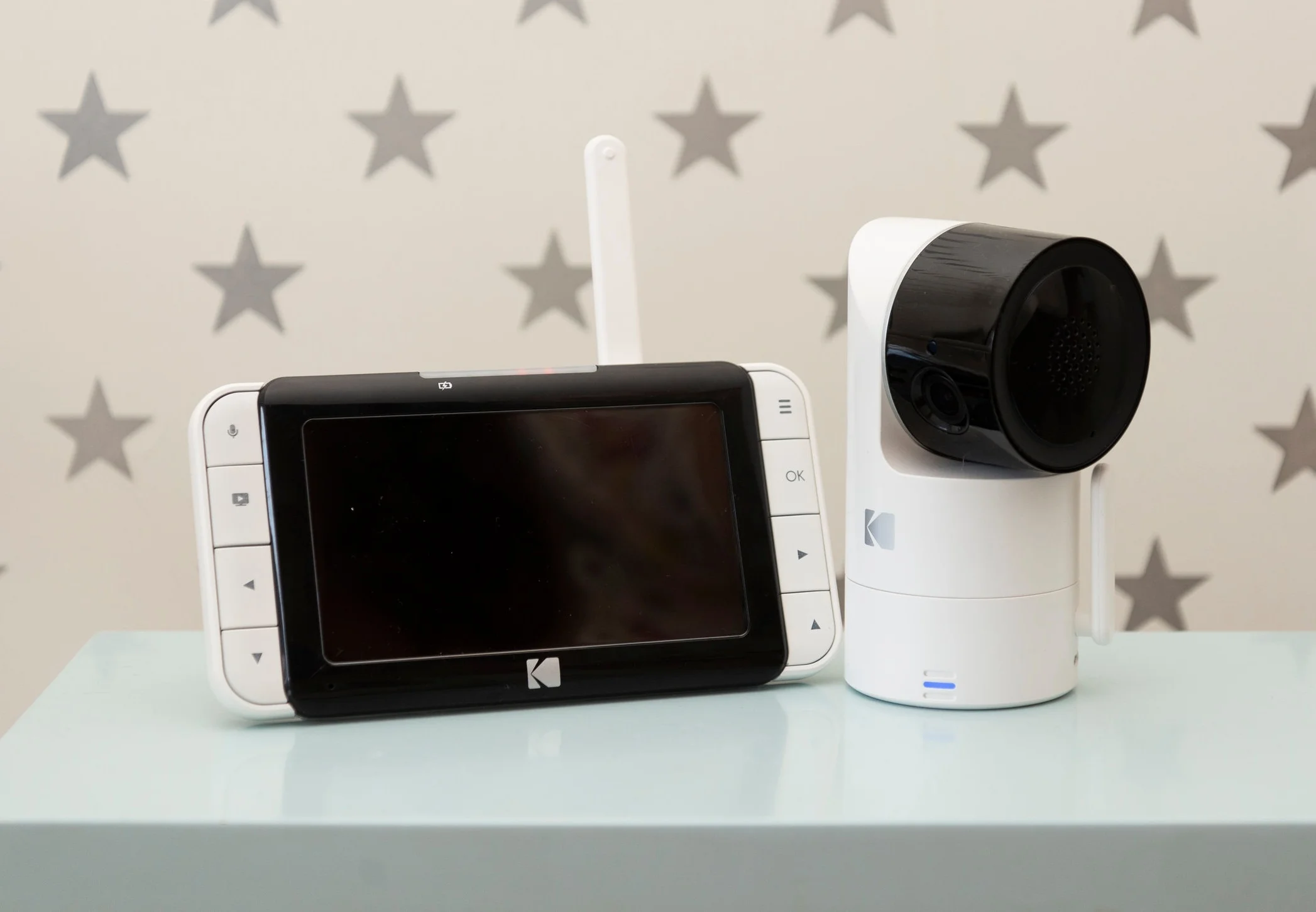 kodak video baby monitor