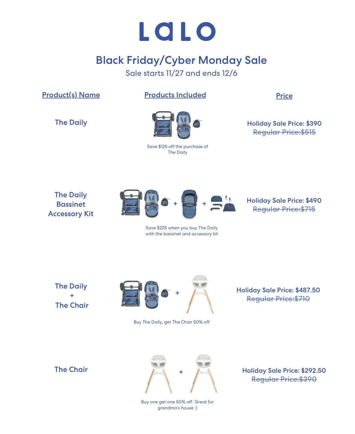black friday deals for baby stuff