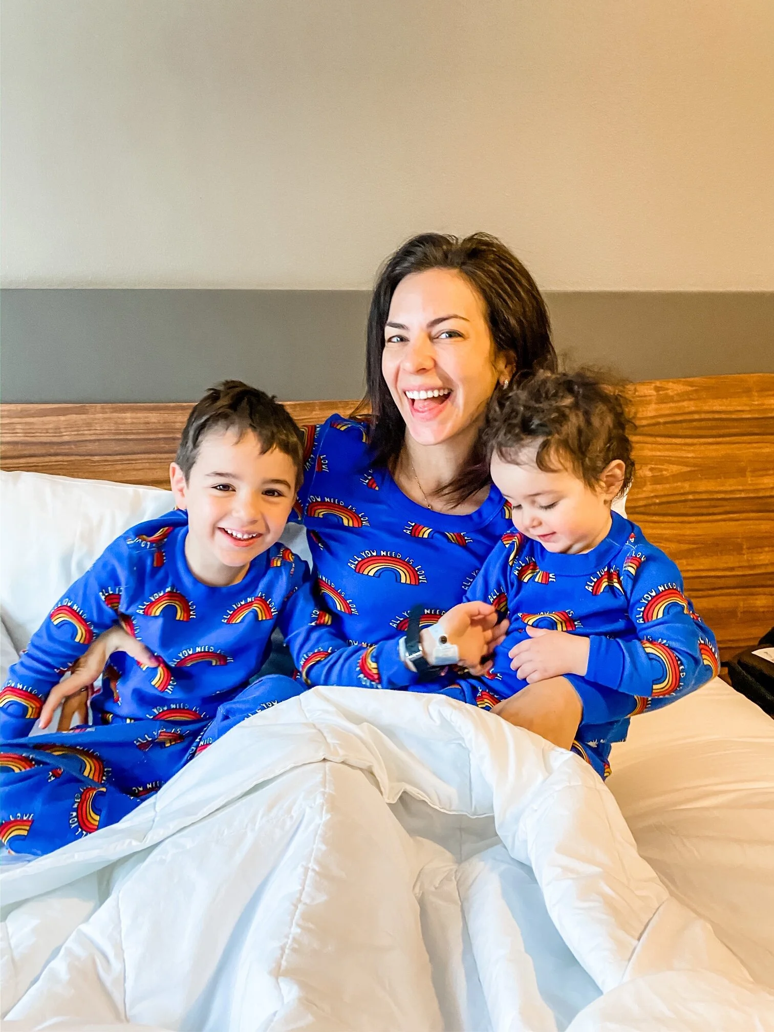 Cutest Coordinating Boy/Girl and Gender Neutral Kid Pajamas