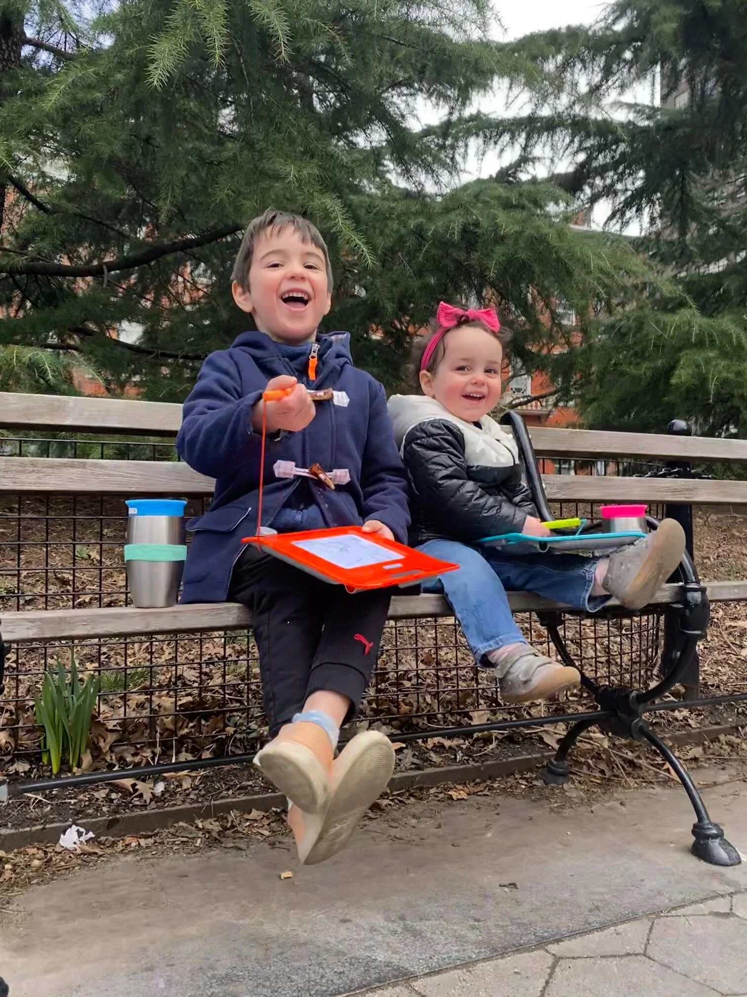 Schedule of Online Streaming Classes + Activities and Resources for Toddlers, Preschoolers and Grade Schoolers