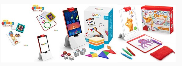 Up to 50 %off Osmo Sets 