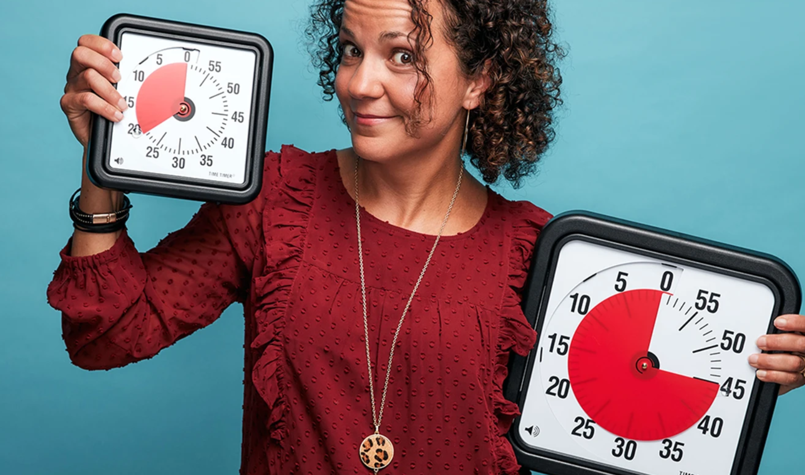 Time Timer: BOGO 50% off