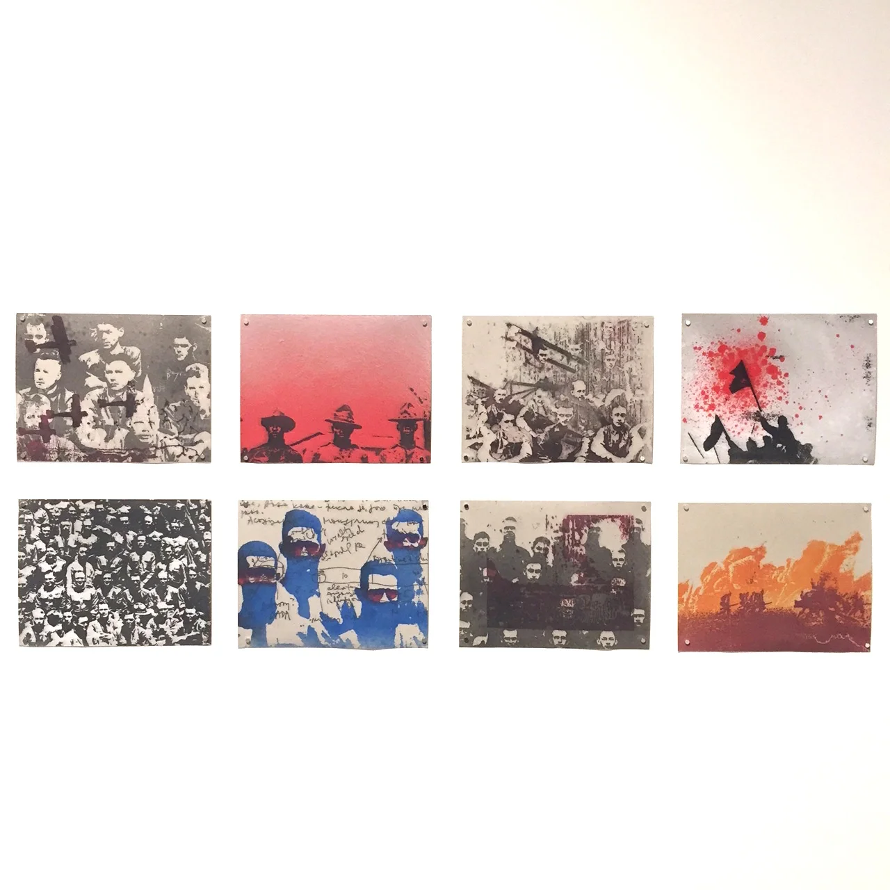 MCD Design Lab: Combat Paper