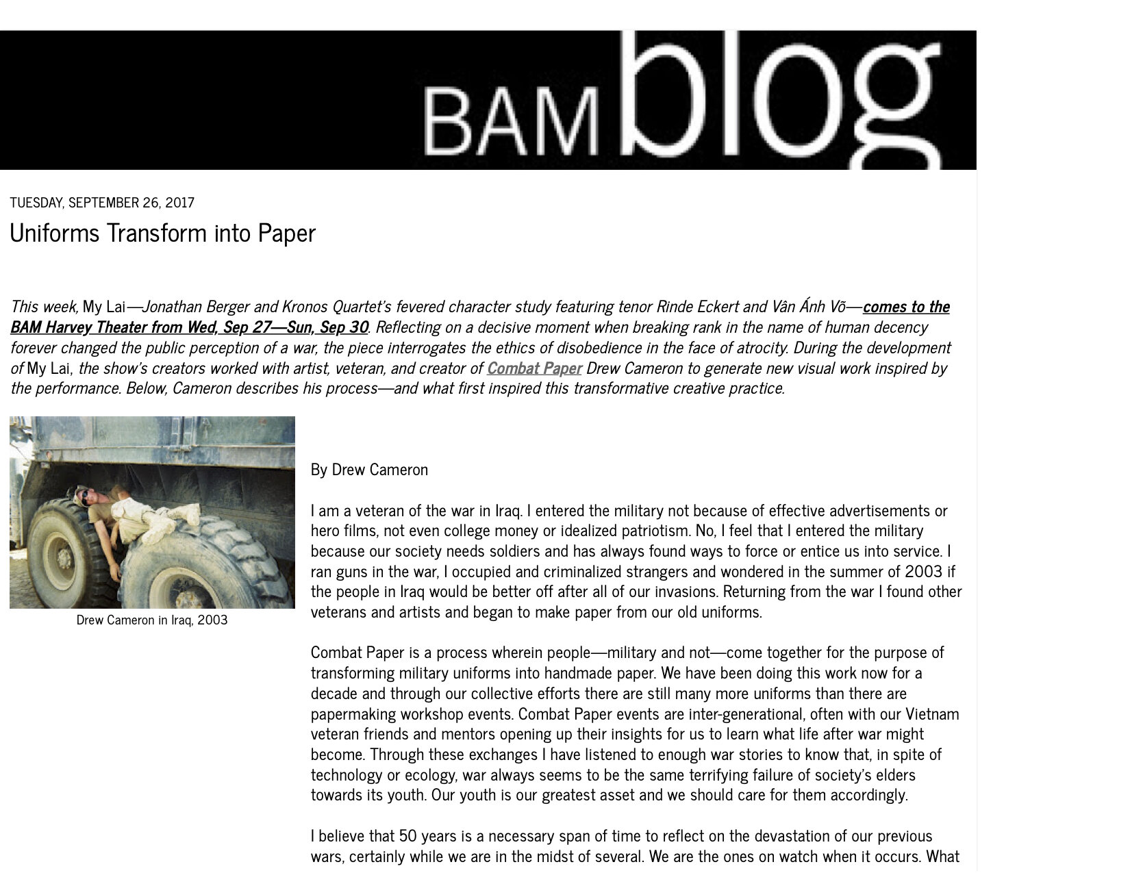 BAM blog_ Uniforms Transform into Paper.jpg