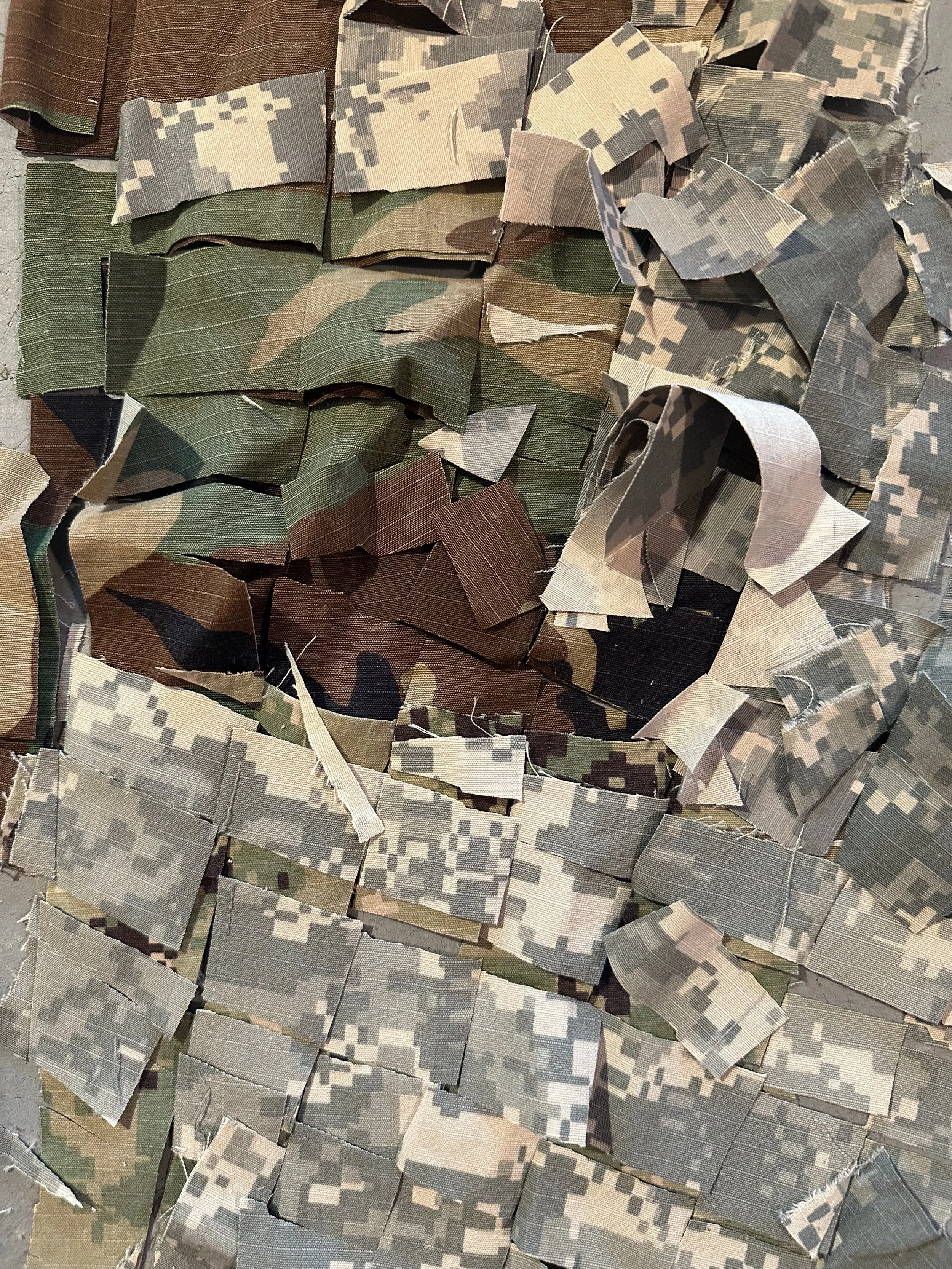 San José State University - Combat Paper Artist's Talk 