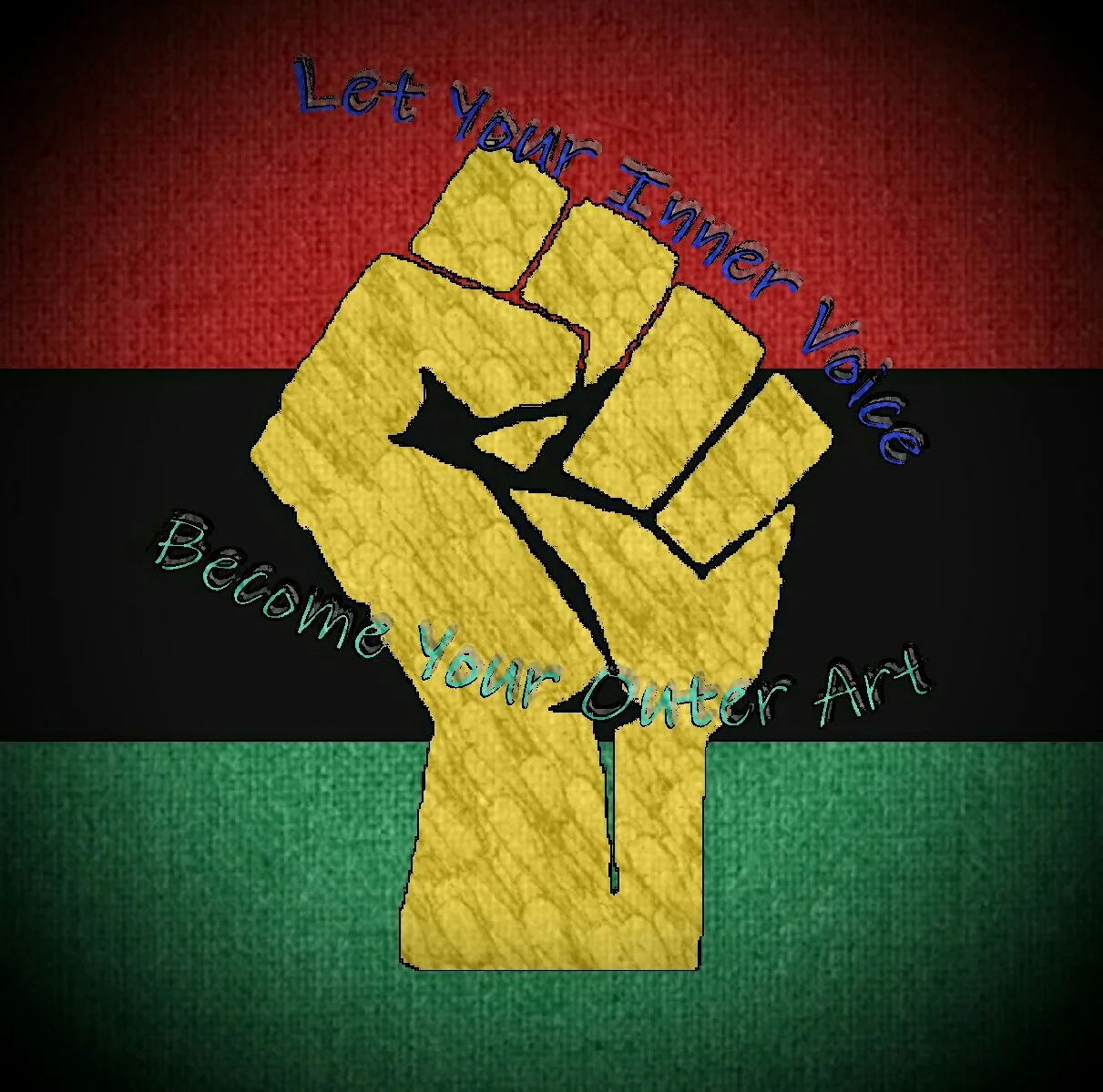 Let Your Inner Voice Become Your Outer Art...