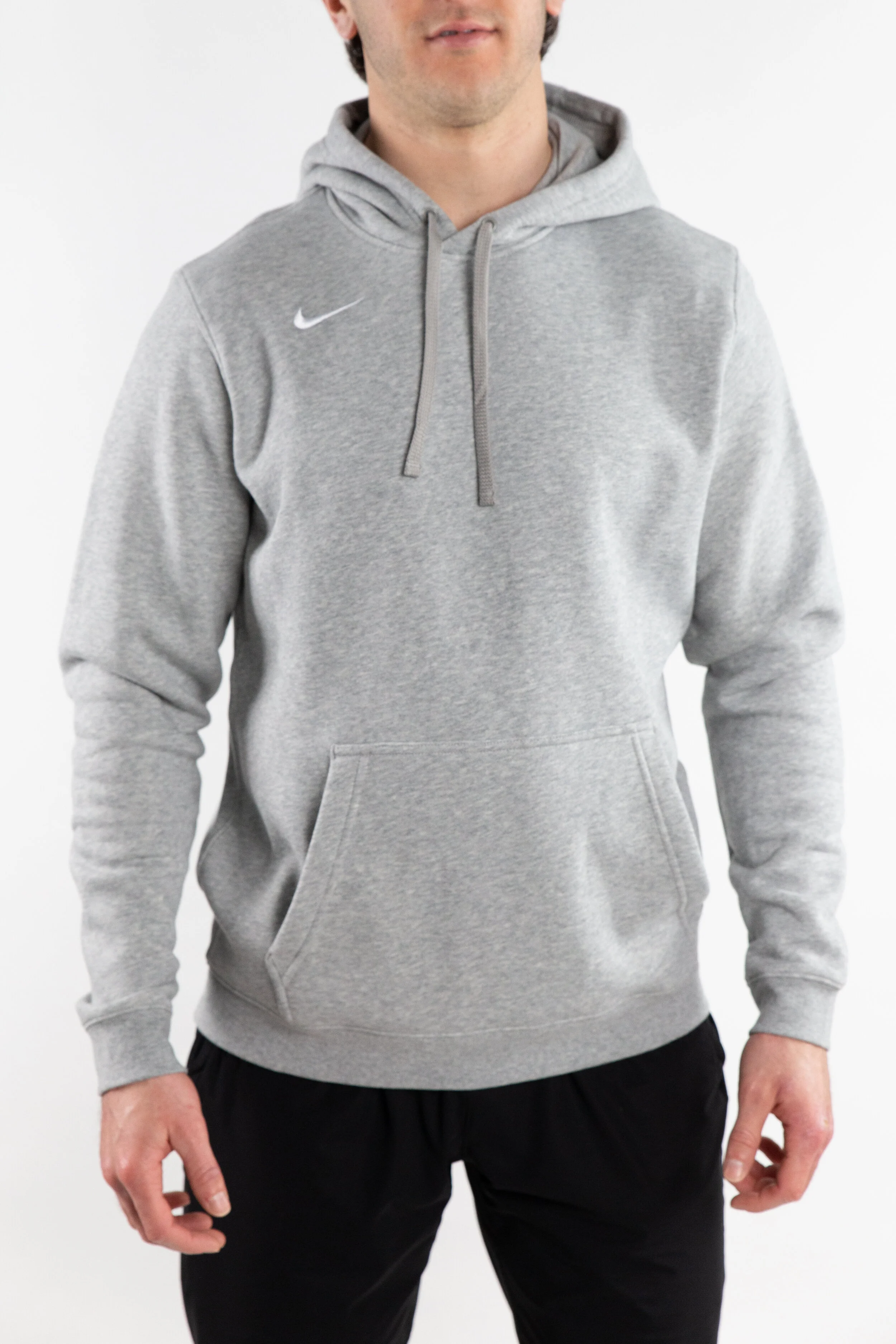 nike men's hooded sweatshirts