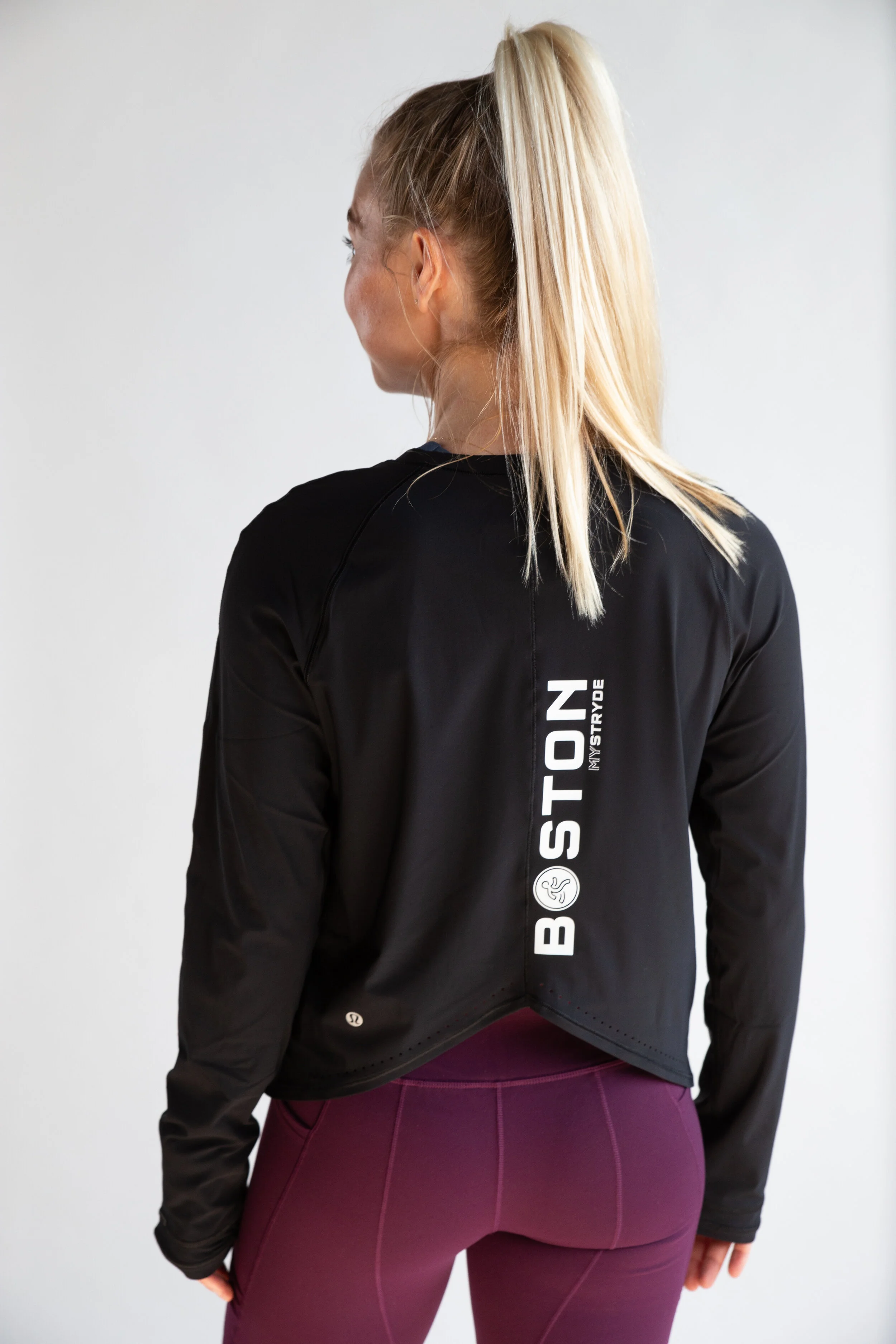 long sleeve lululemon