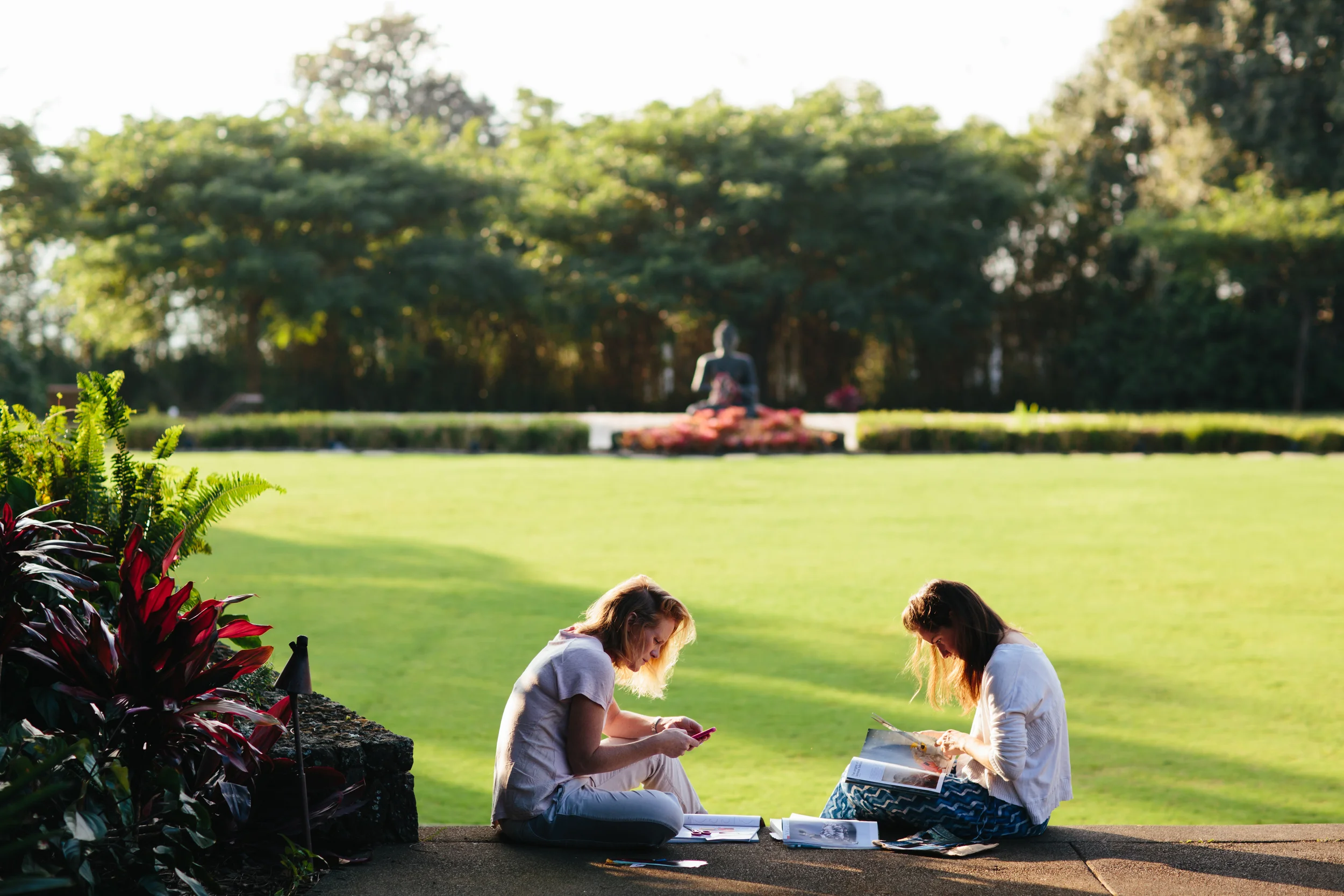 dreamboard val and buddha.JPG