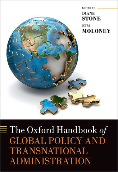 2019. ‘Sovereignty renewed: Transgovernmental policy networks and the global-local dilemma’ in D. Stone & K. Maloney eds., Oxford Handbook on Global Public Policy and Transnational Administration.