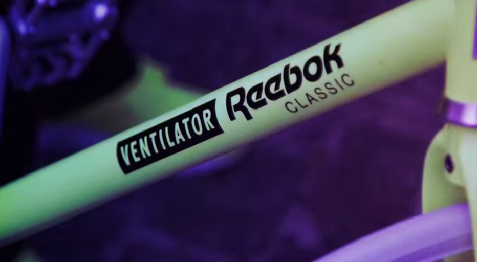 Reebok - Ventilator