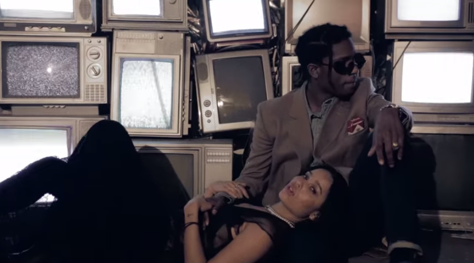 LOLAWOLF (feat. A$AP ROCKY) - Jimmy Franco