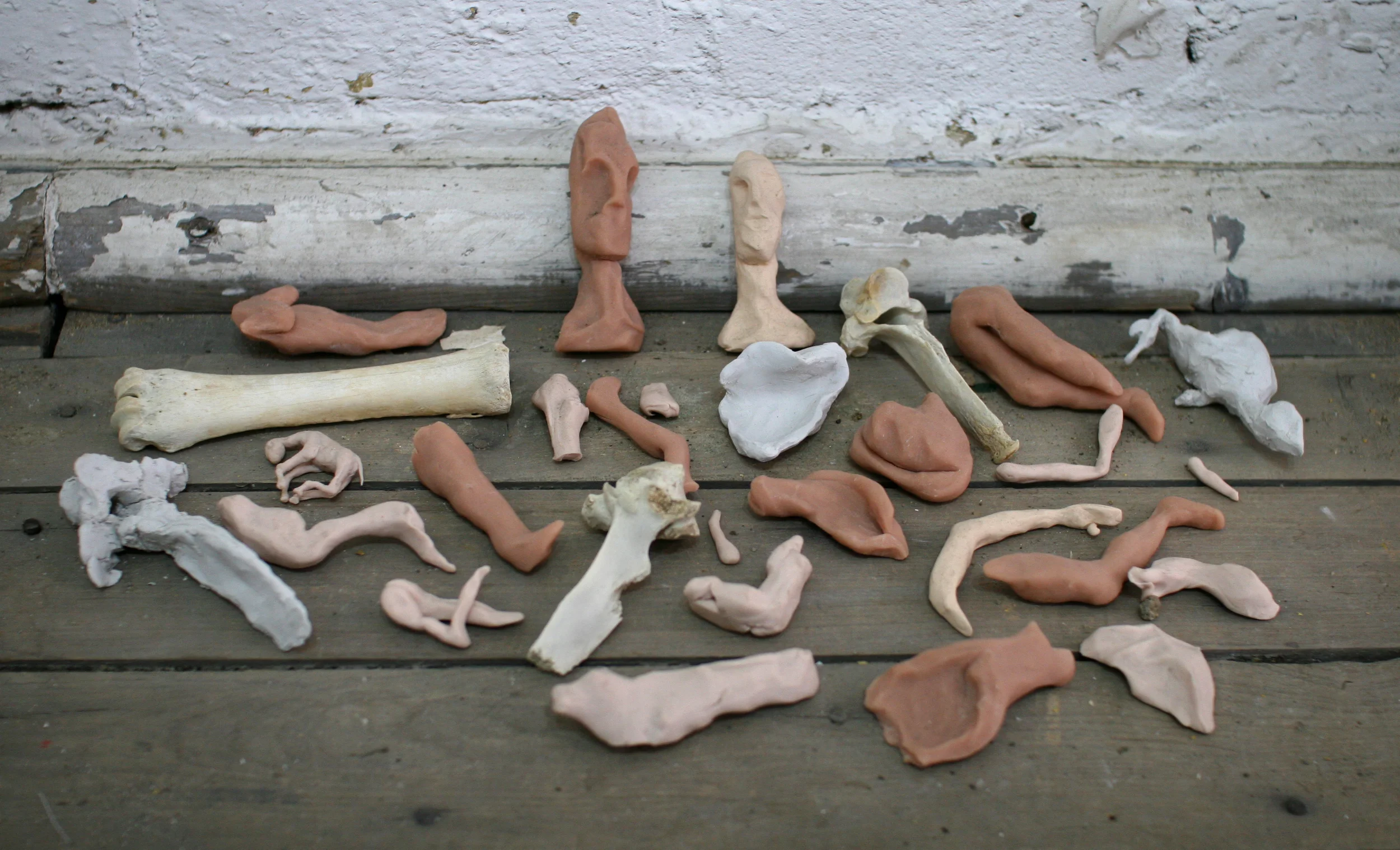 Relics (more questions than answers) 