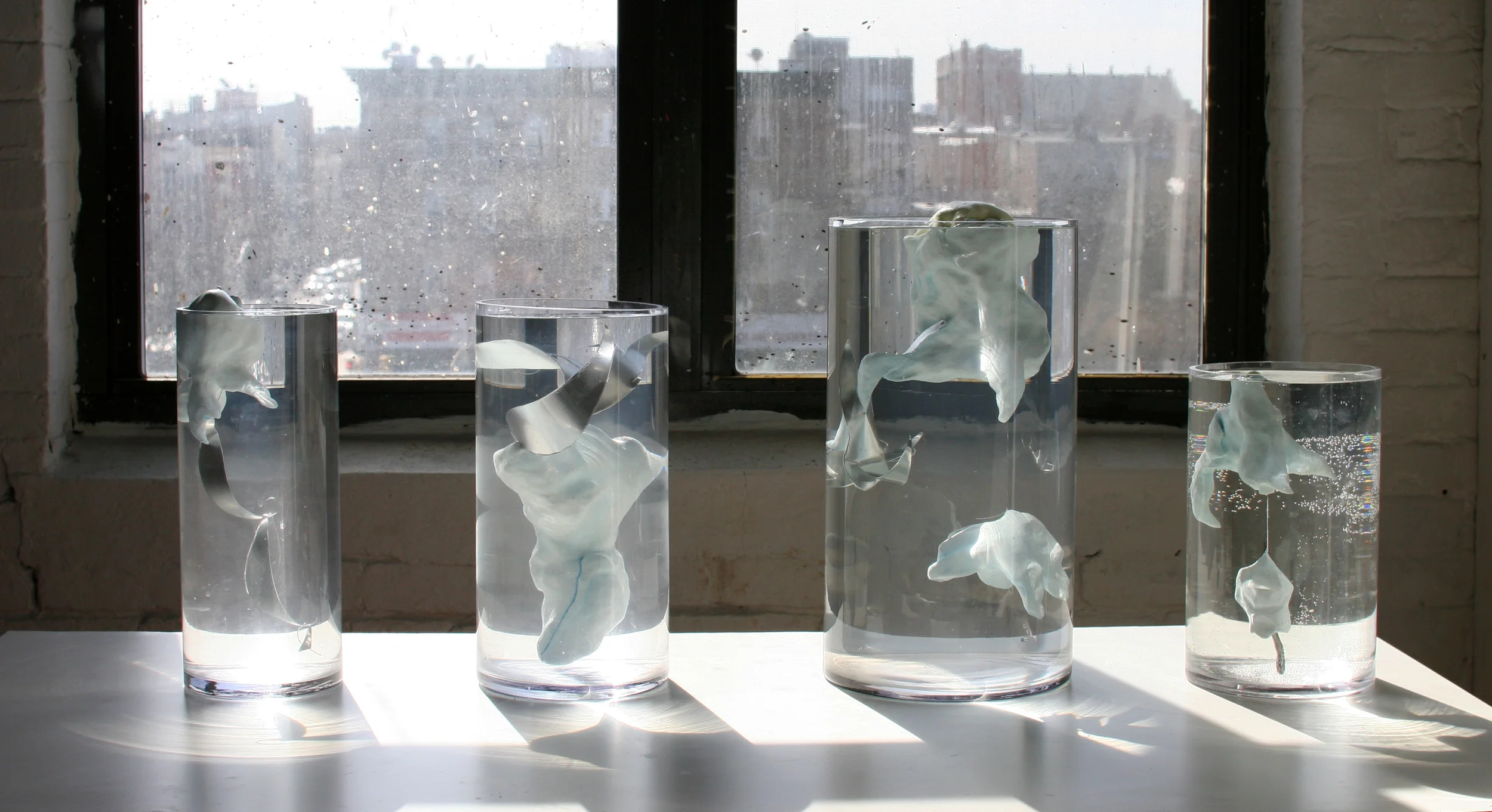 Sun Interpreters I-IV