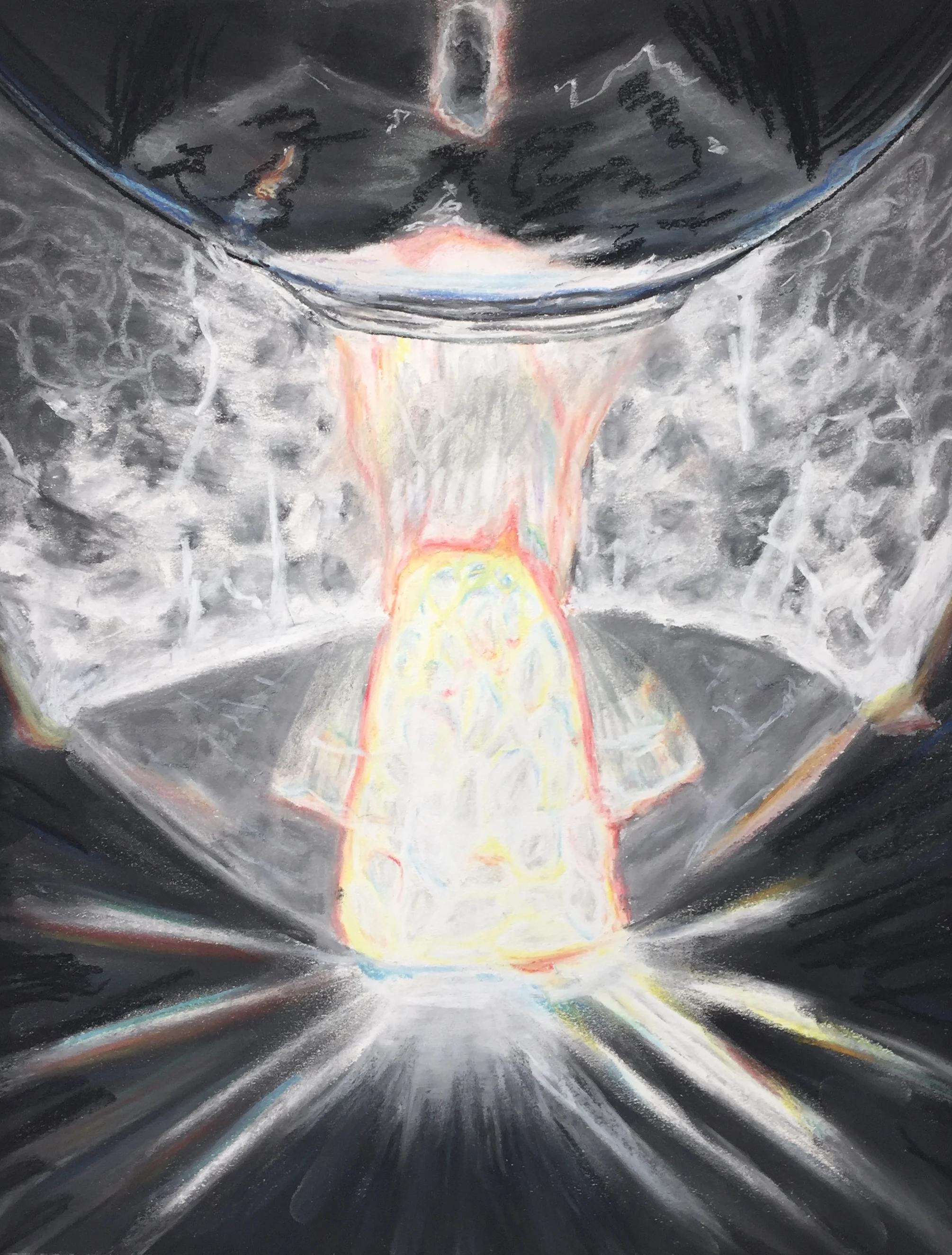 Sun Interpretation (Hayil Dome) III