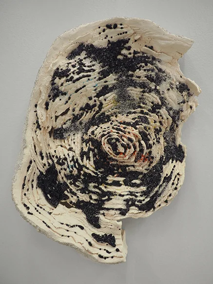 The sun, the circle, the beginning and the end (detail)