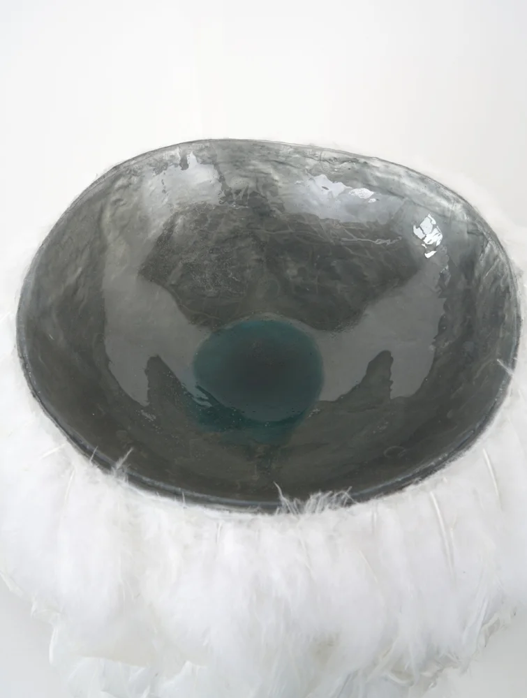 Detail: Sun Interpretation (Vessel) VII