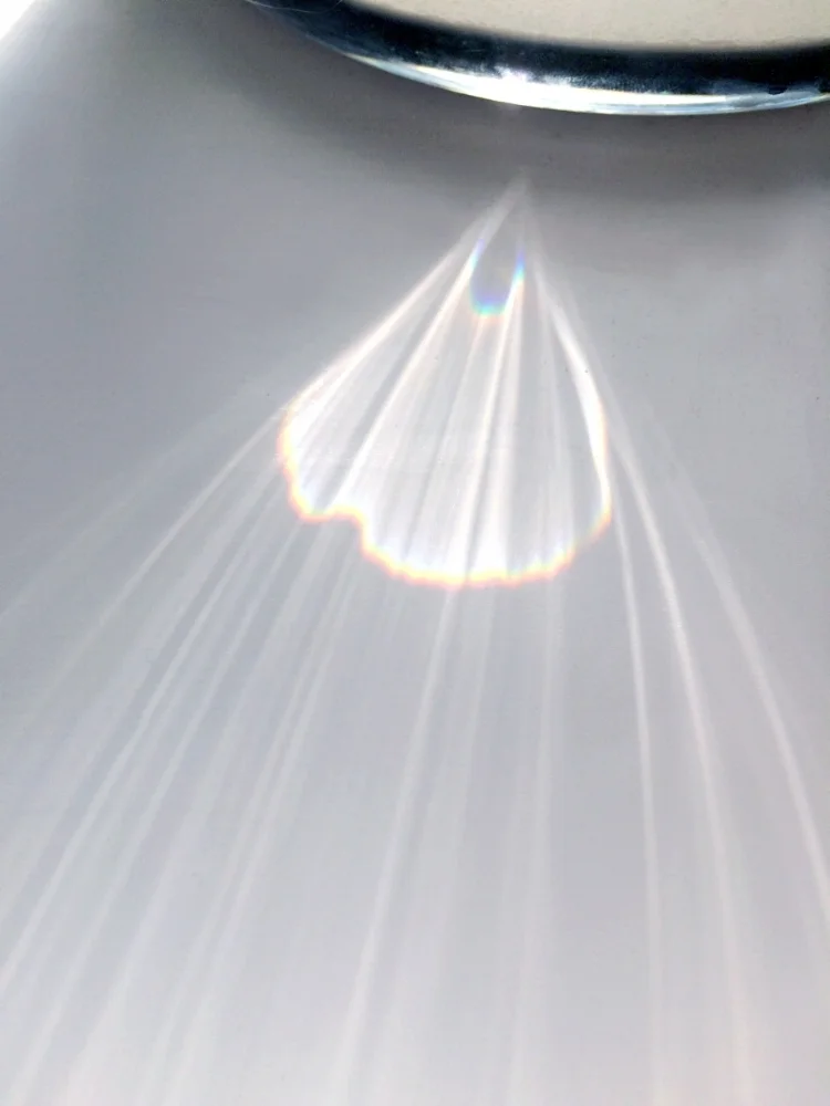 Sun Interpretation (Veil for Danae) I