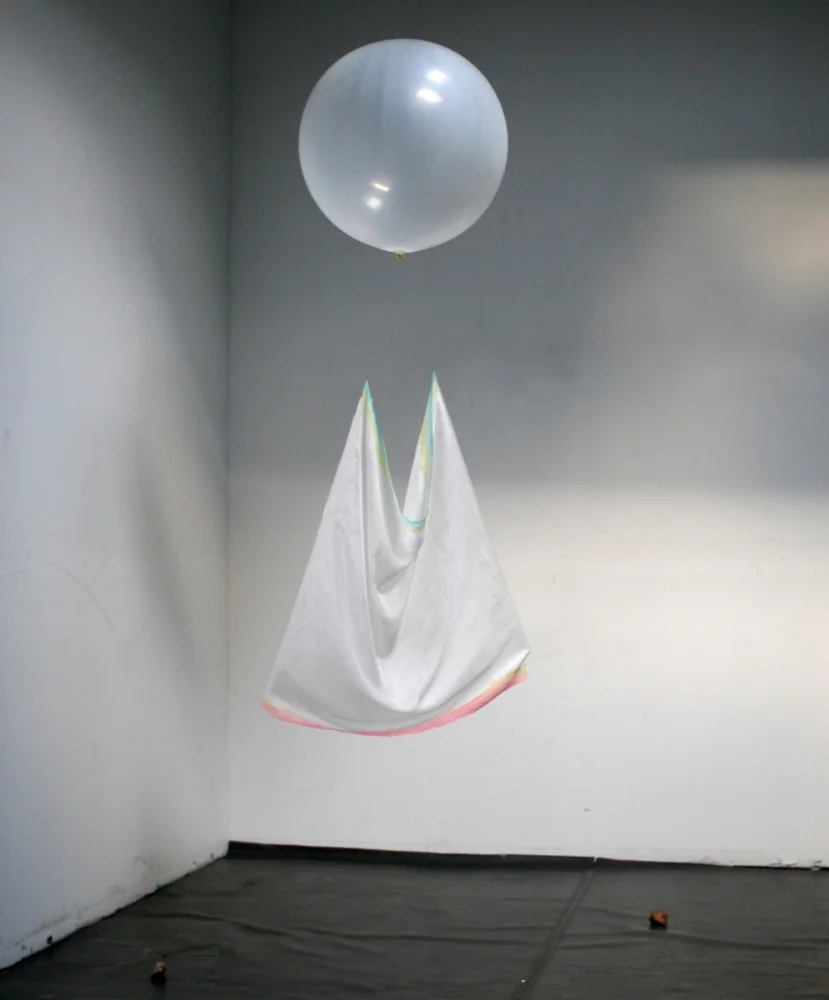 Sun Interpretation (Veil for Danae) II