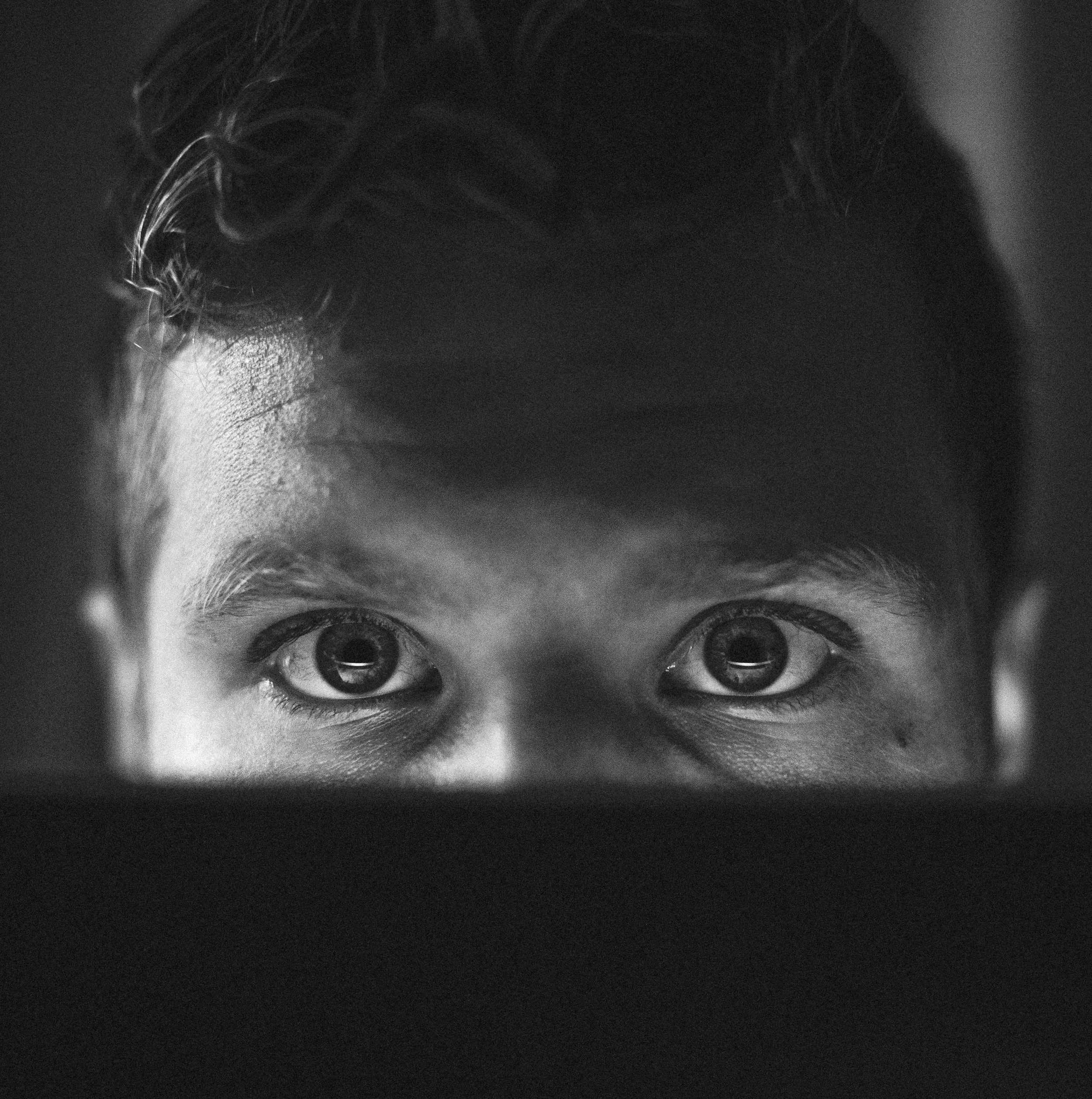 I assume all of the angry internet people look like this.