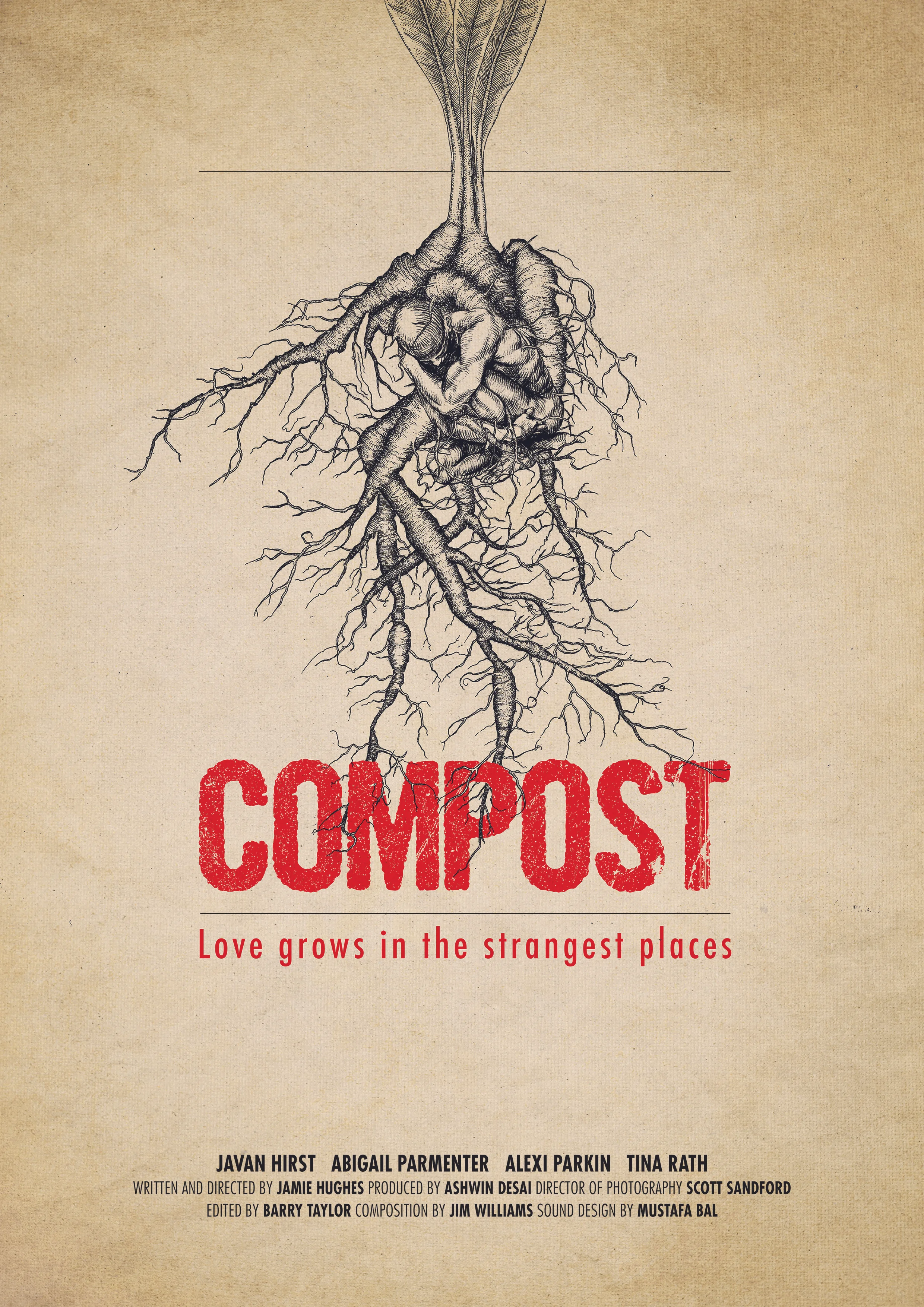 Poster design by Mr. Chicken