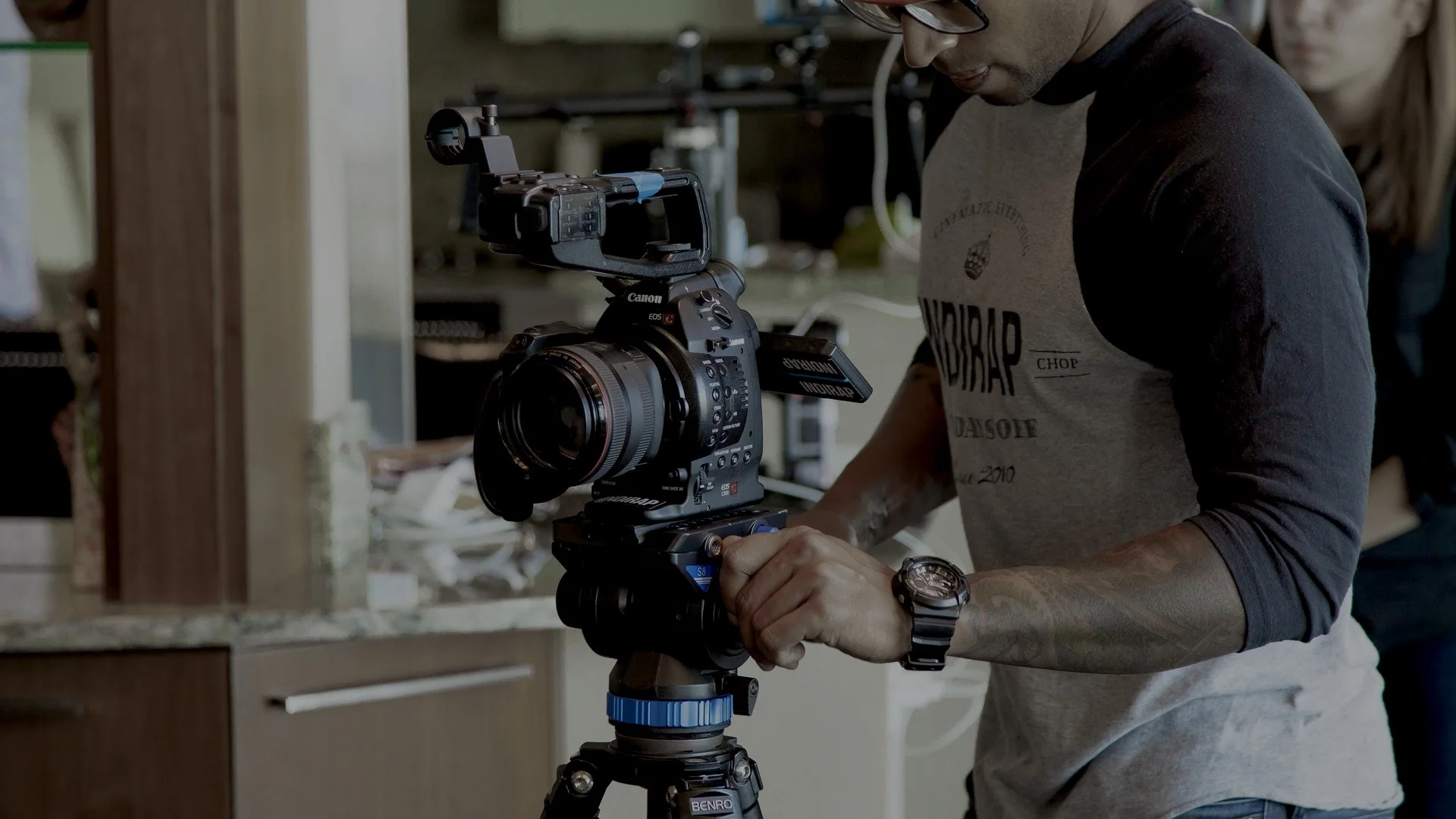 How to Build a Profitable Production Company