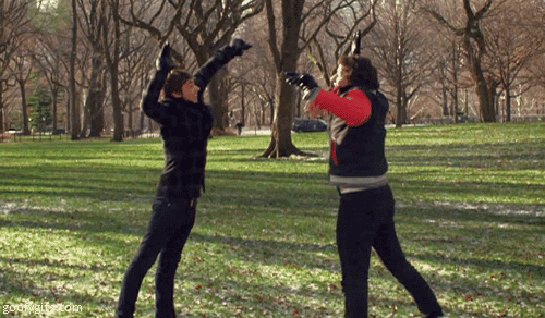 Epic High Five.gif