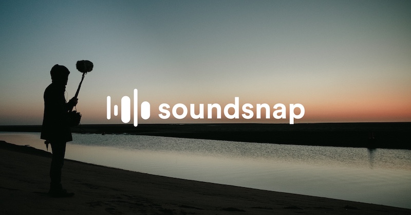 Soundsnap music licensing company