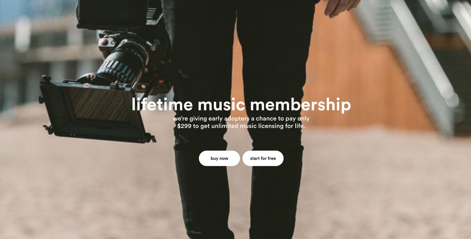 Société de licences musicales Audiio