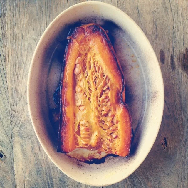 parsnip fries with love.