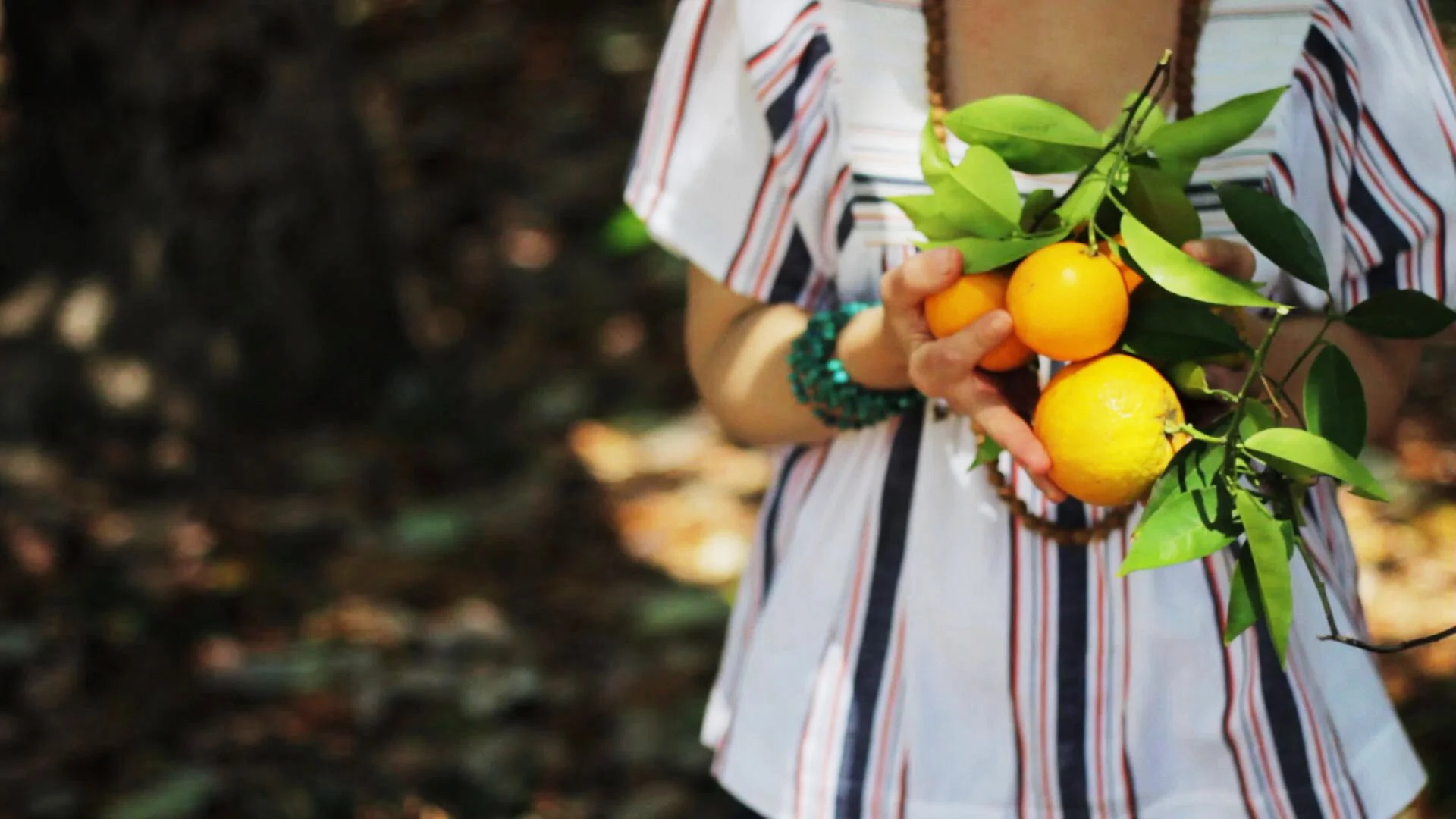 if the world was crazy.