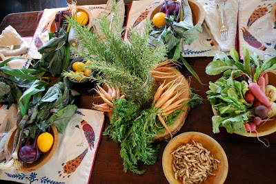 your body welcoming a miracle.