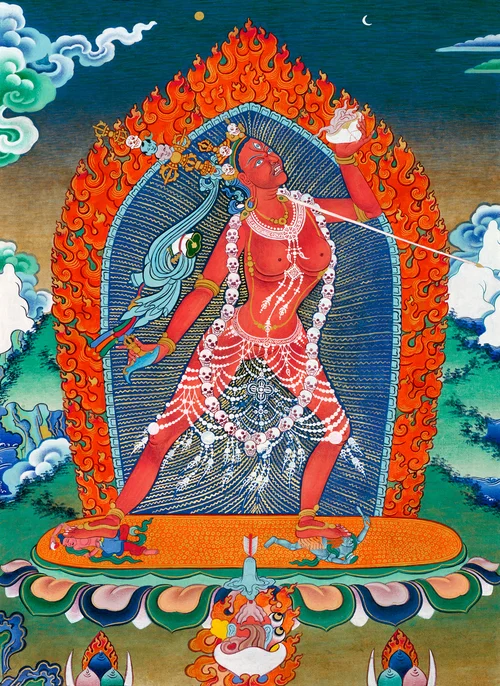 Vajrayogini Self Initiation