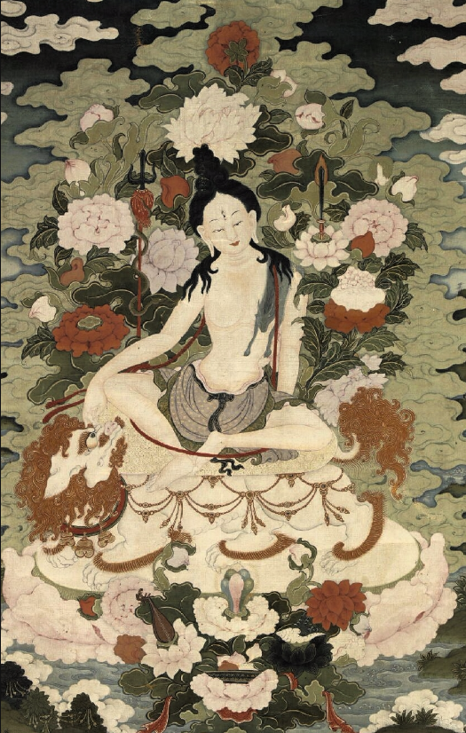 Simhanada Avalokiteshvara Initiation